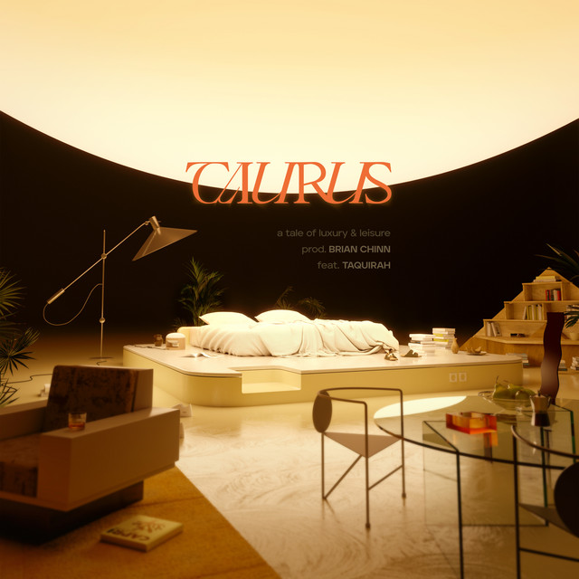 Taurus cover art