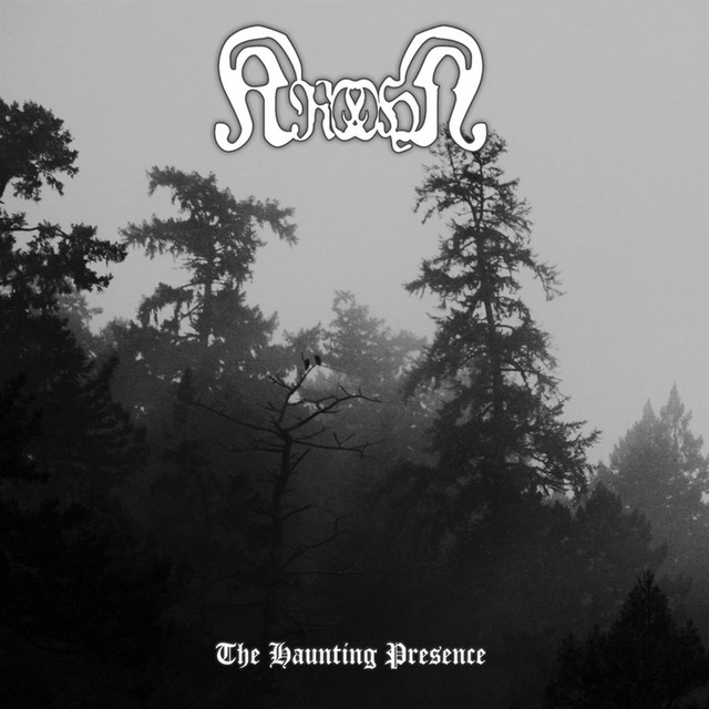 The Haunting Presence cover art