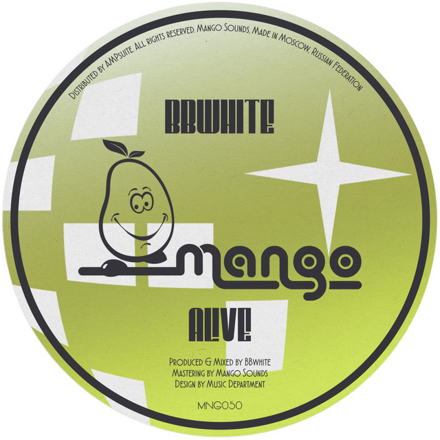 Alive album art