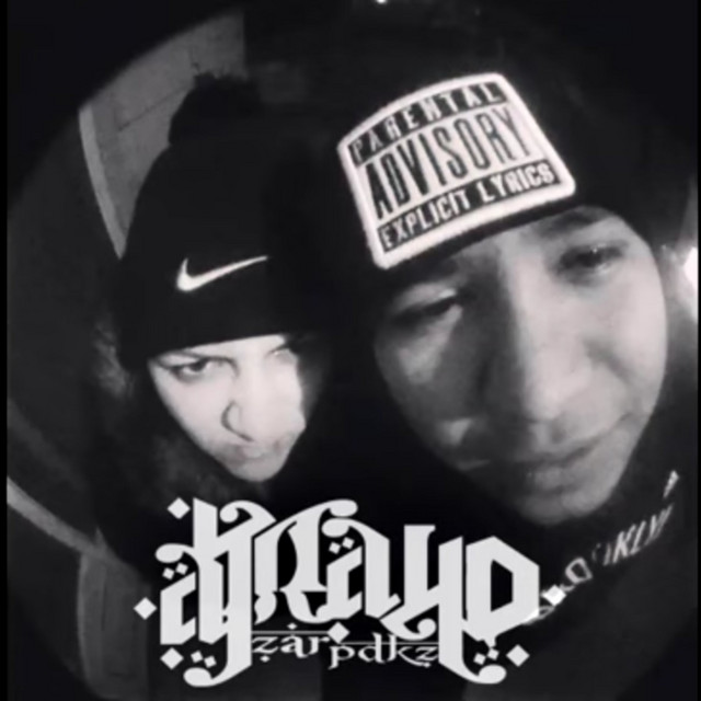 Atraco cover art