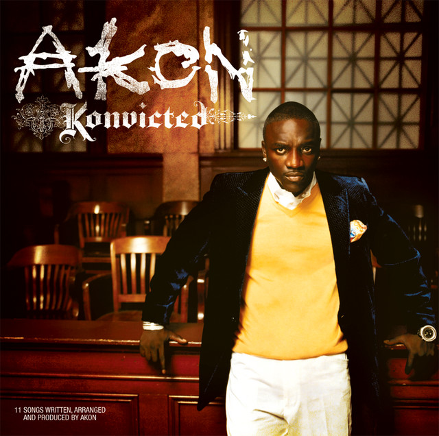 Konvicted cover art