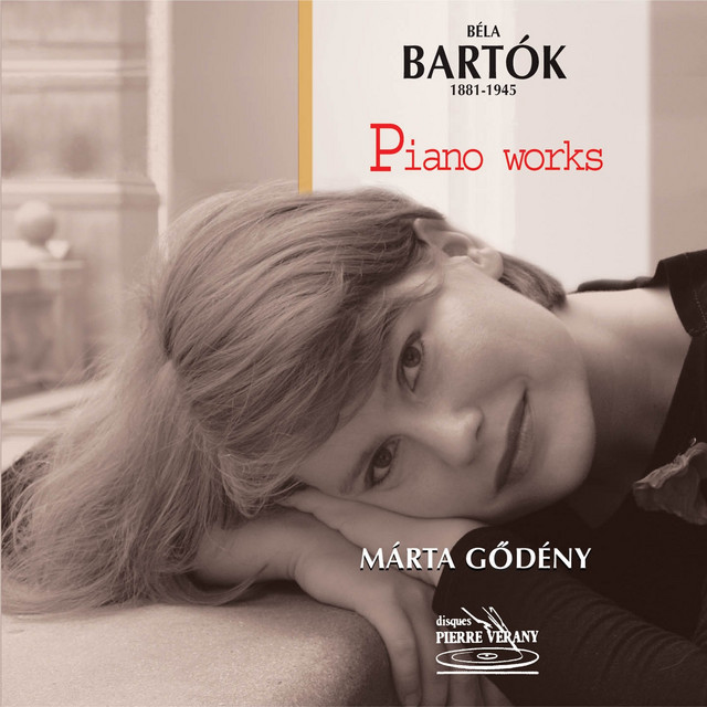 Bartok : Piano solo