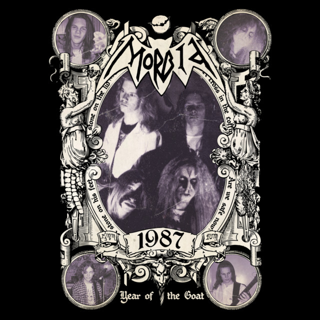 Year Of The Goat cover art