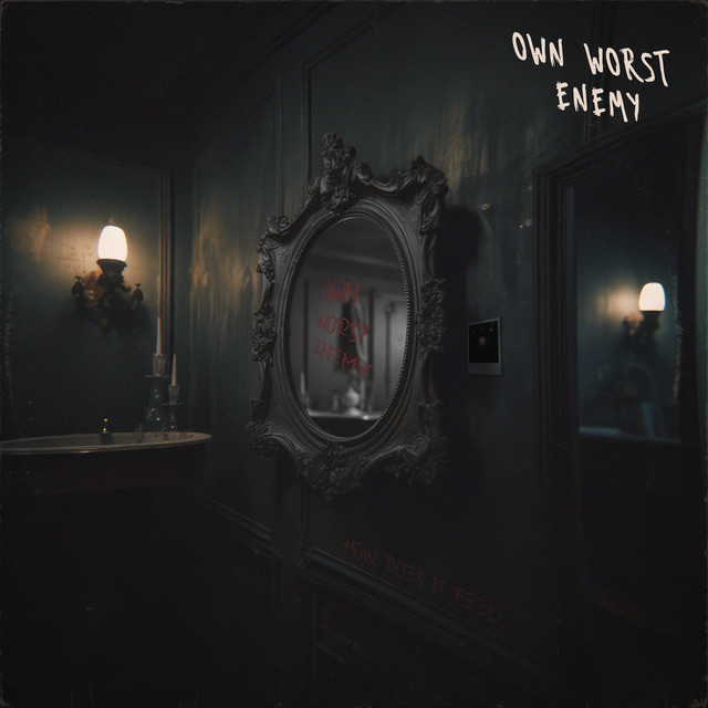 Capa de Own Worst Enemy - AViVA