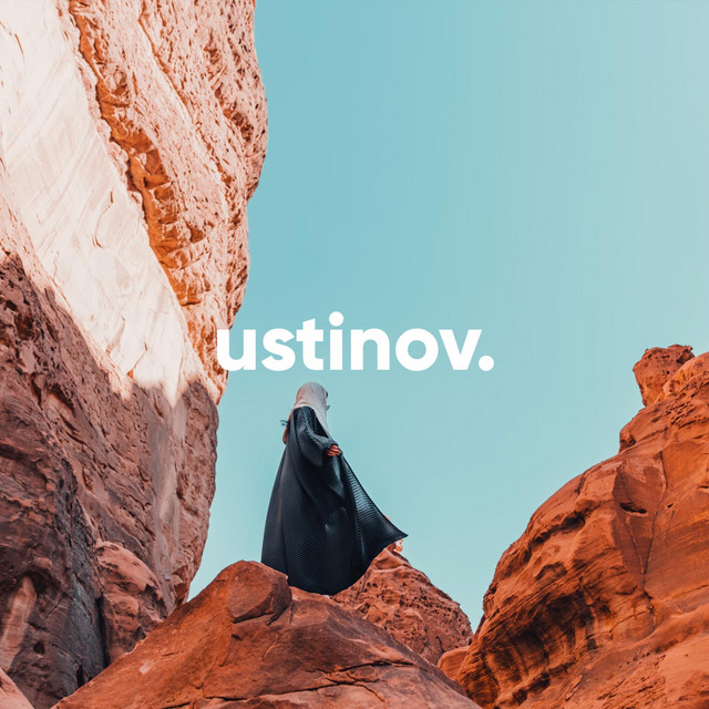Обкладинка USTINOV — Barcelona
