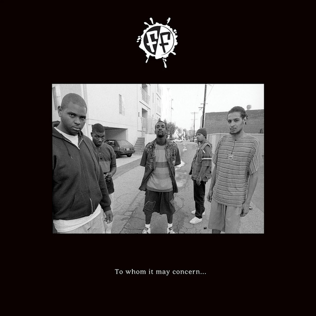 To Whom It May Concern... (Remastered 2021) cover art