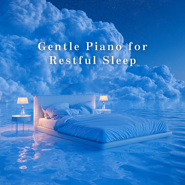 Gentle Piano for Restful Sleep album image