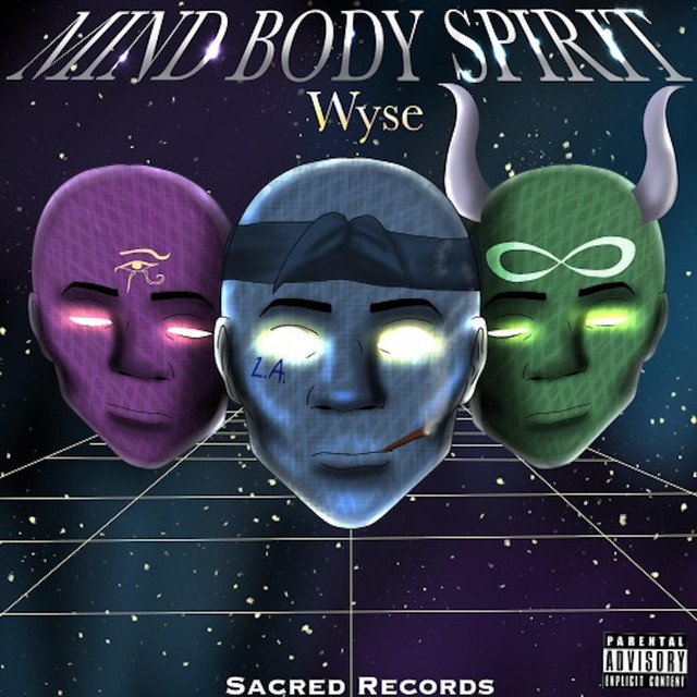 Mind Body Spirit cover art