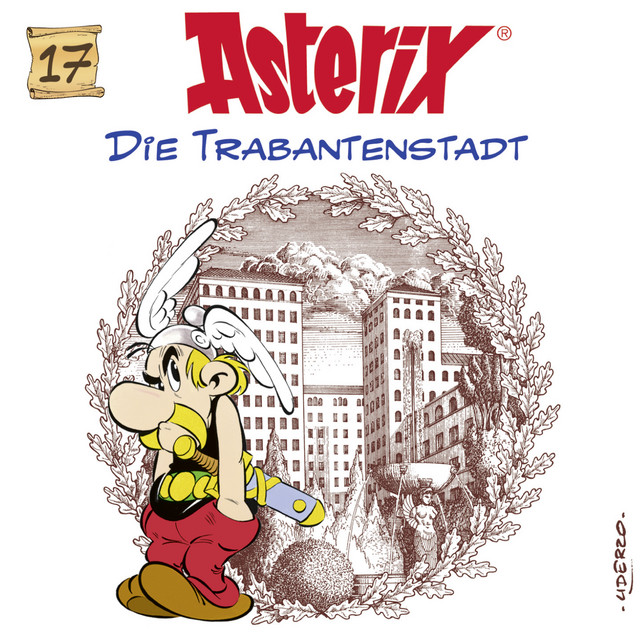 Cover: Die Trabantenstadt