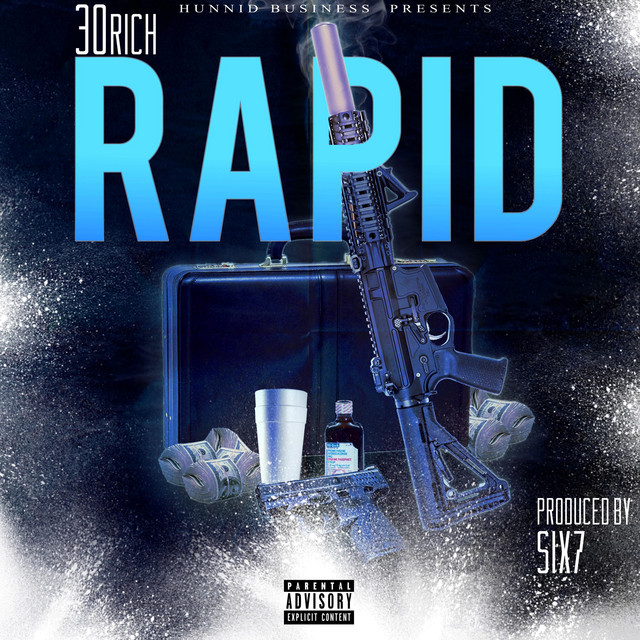 Rapid cover art