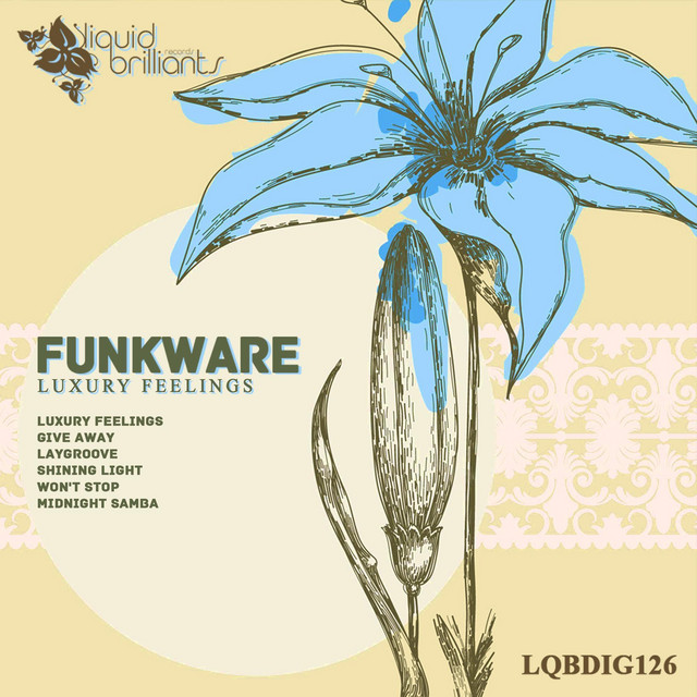 Luxury Feelings cover art