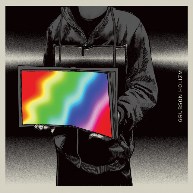 Holizm cover art