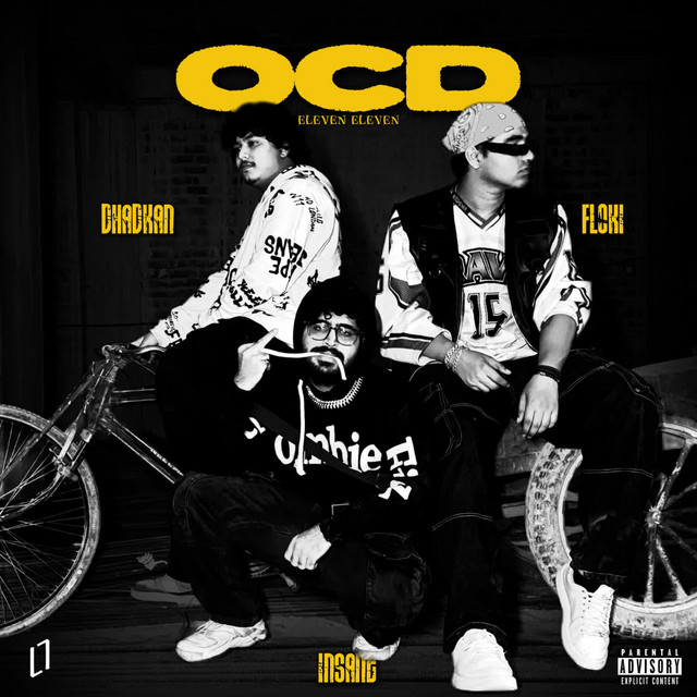 OCD cover art