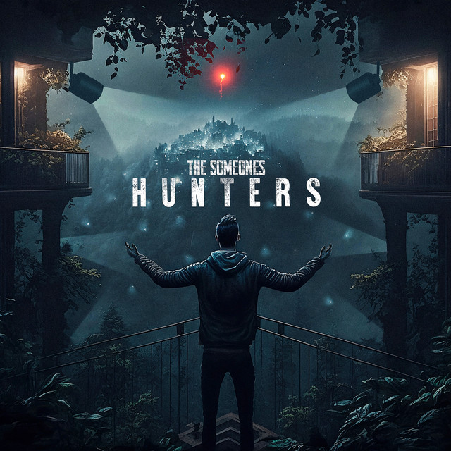 Обкладинка: Hunters — The Someones
