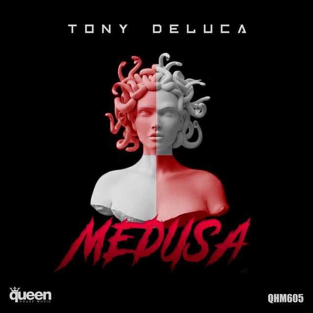 Medusa cover art