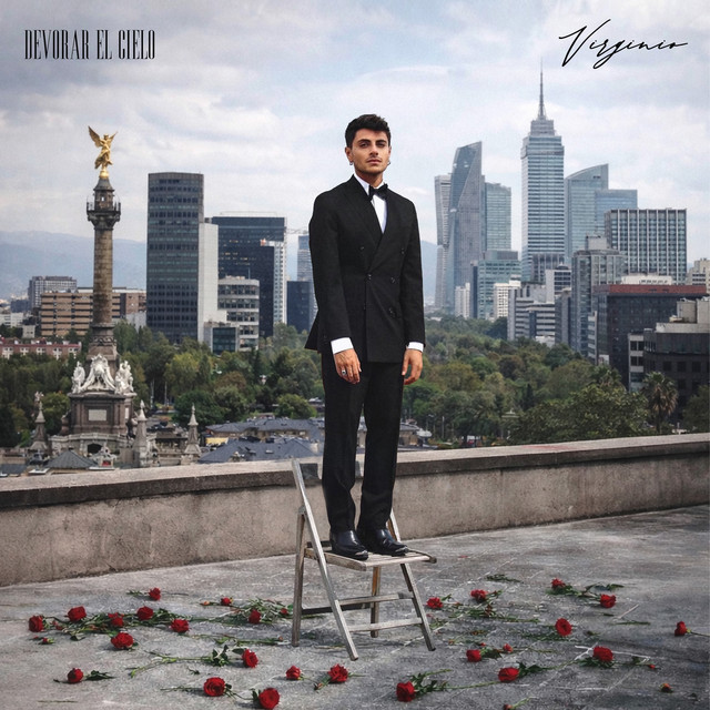 DEVORAR EL CIELO cover