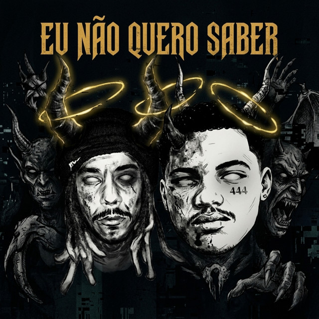 Eu Não Quero Saber