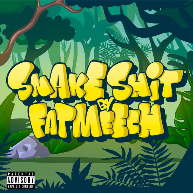 Snake Shit cover art