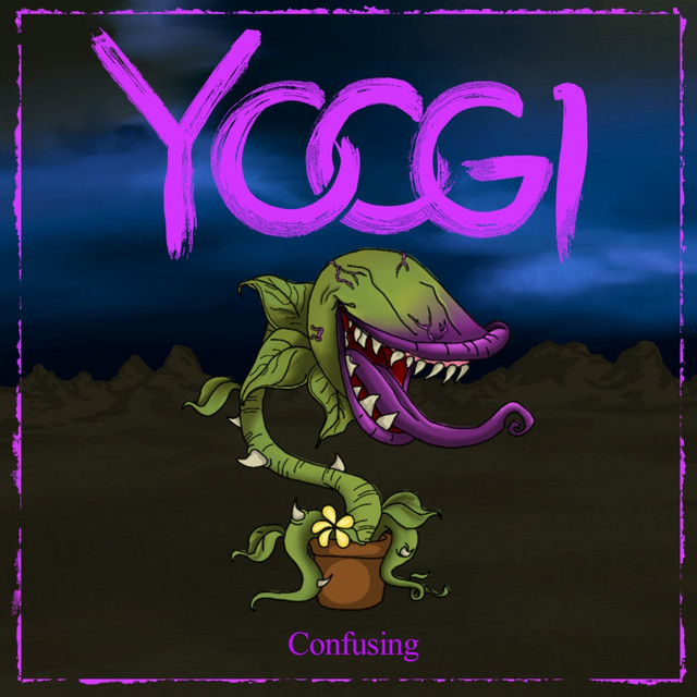 Confusing cover art