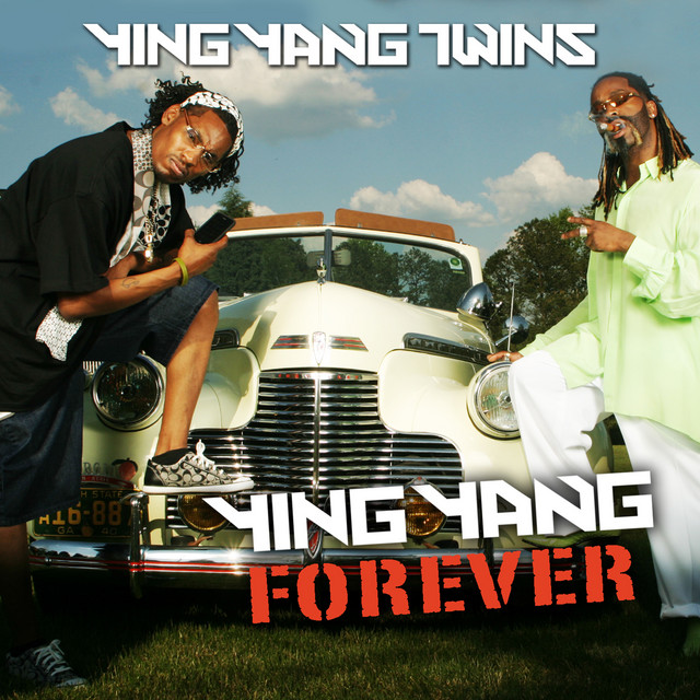 Ying Yang FOREVER (Clean) cover art