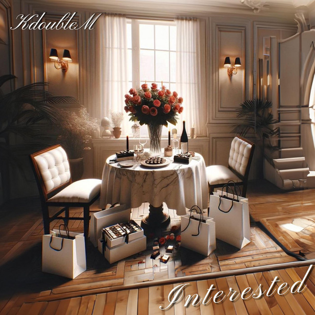 Interested cover art
