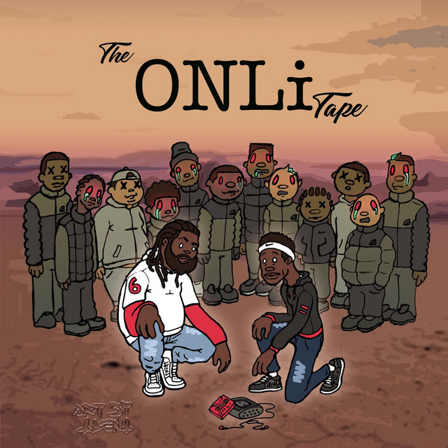 The Onli Tape cover art