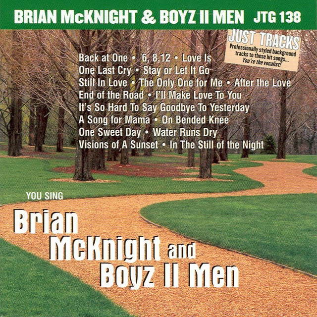 A Song for Mama - Karaoke Version With Backup Vocals - song and