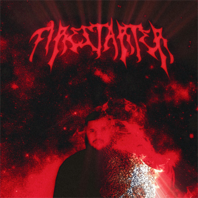 Firestarter cover art