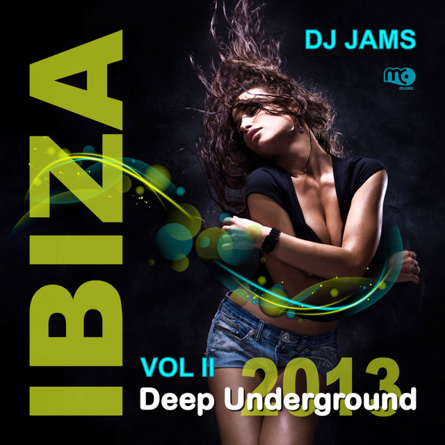 Ibiza Deep Underground 2013, Vol 2 cover art