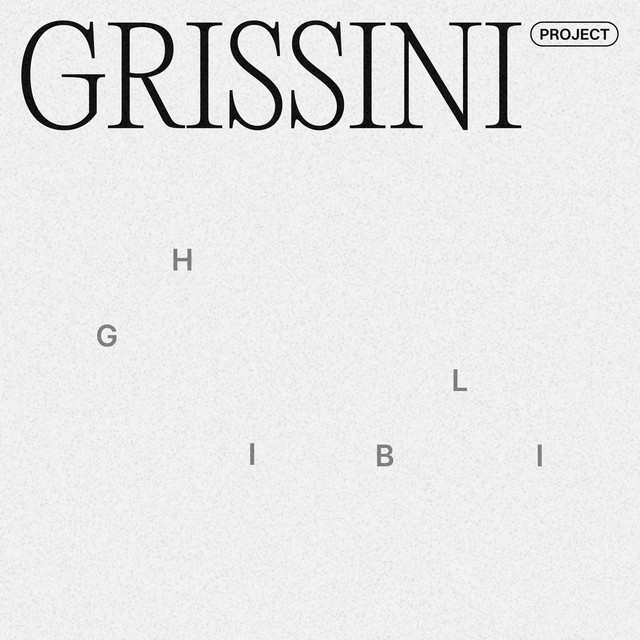 The Ghibli Album 2026 cover art
