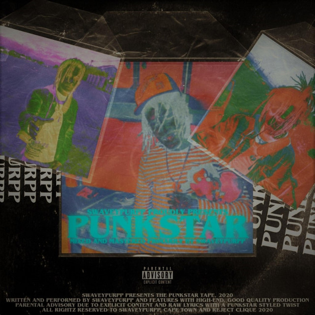 Punkstar:The Mixtape cover art