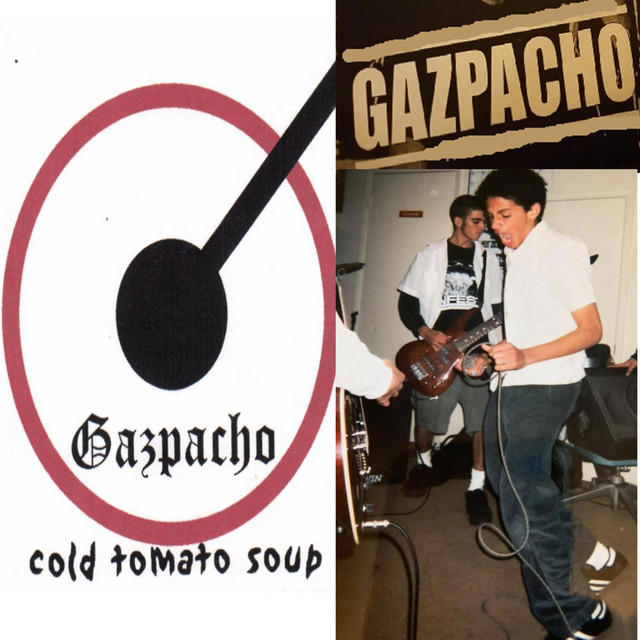Gazpacho (The Rucker Recordings) cover art