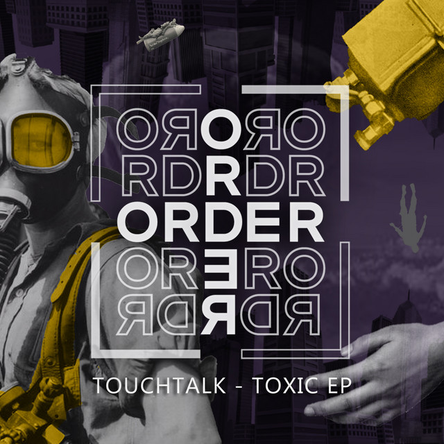 Toxic album art