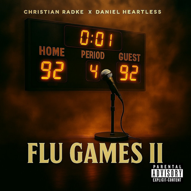 Flu Games 2 cover art