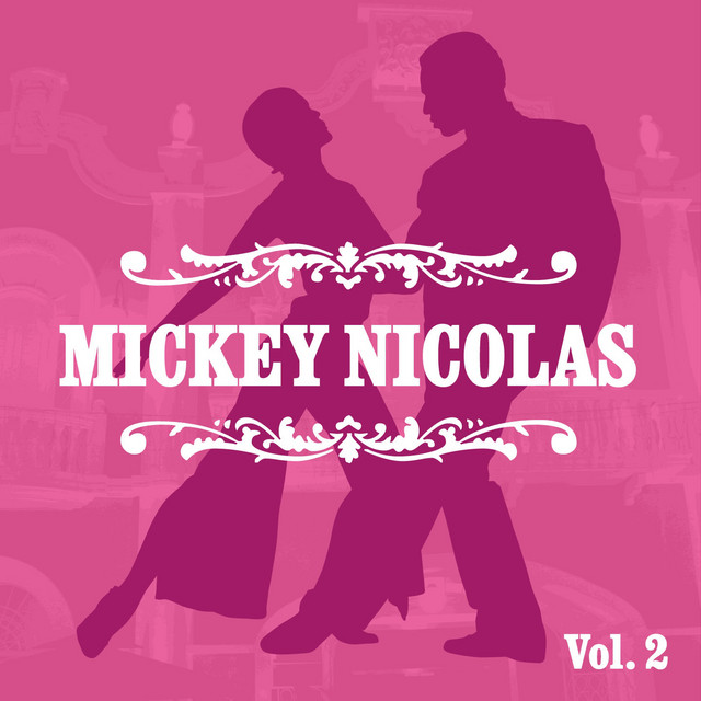 Mickey Nicolas, vol. 2 cover art