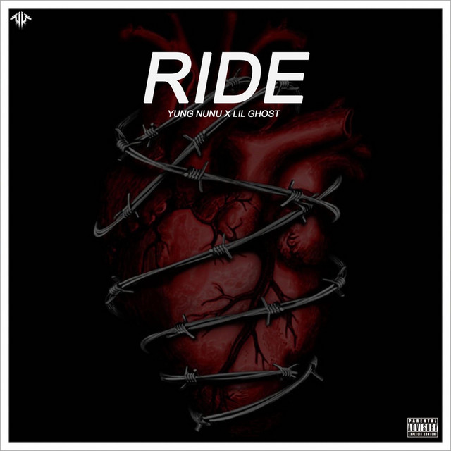 Ride cover art