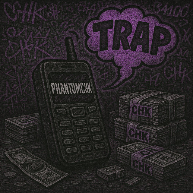 TRAP cover art