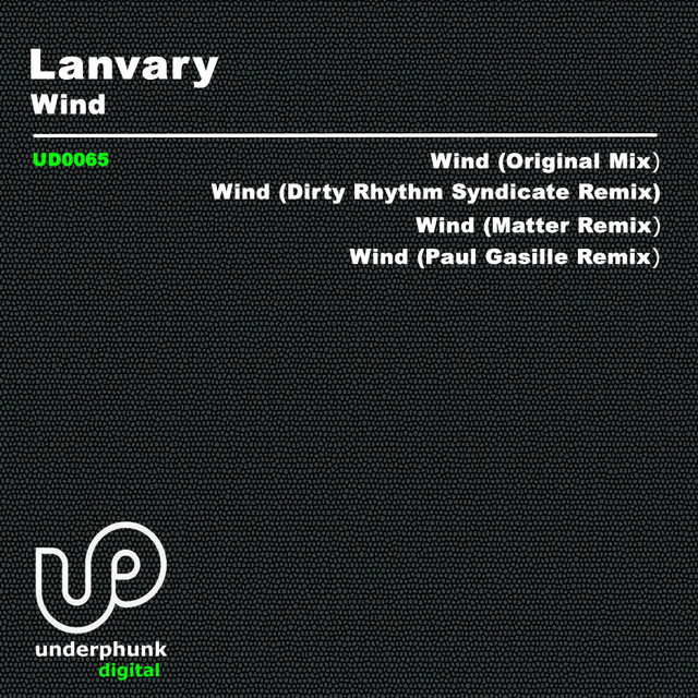 Wind cover art