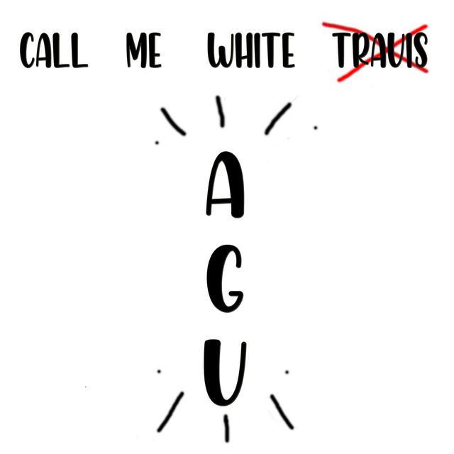 Call Me White Travis cover art