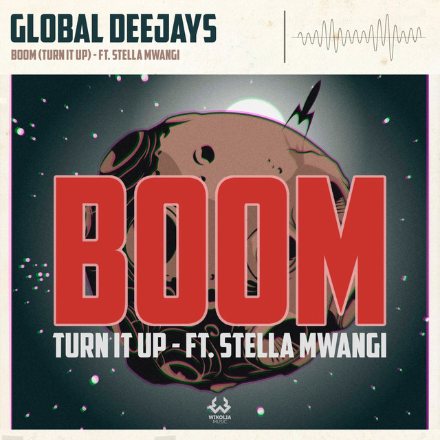 Boom - Turn It Up