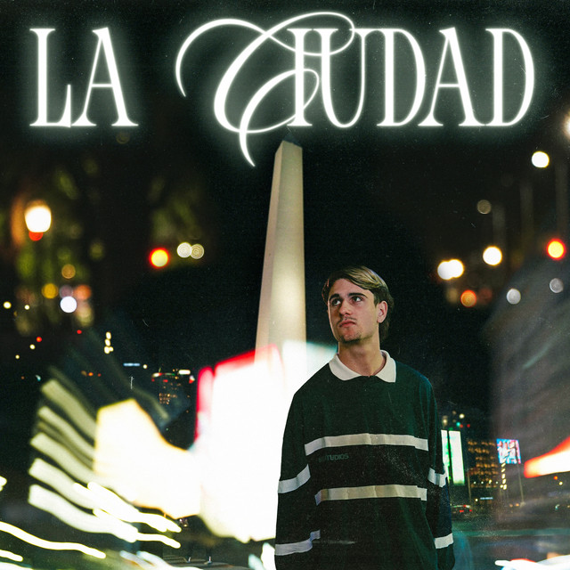 LA CIUDAD cover art