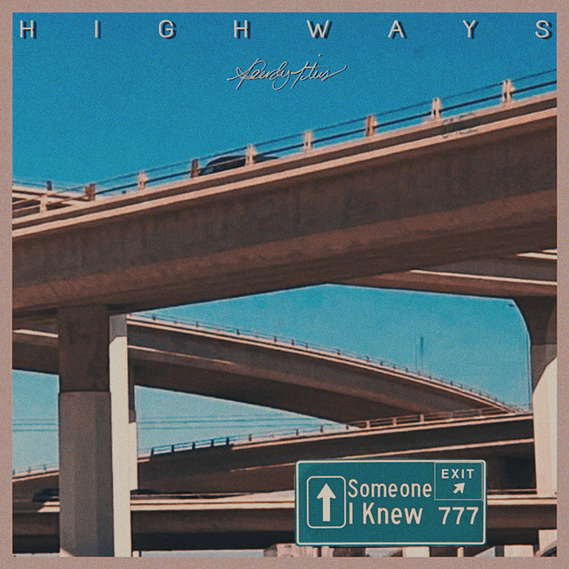 Highways cover art