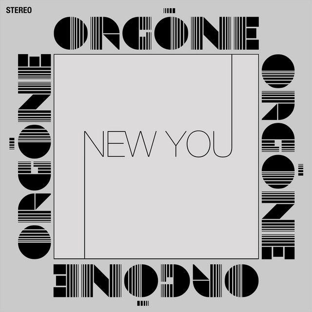 New You cover art