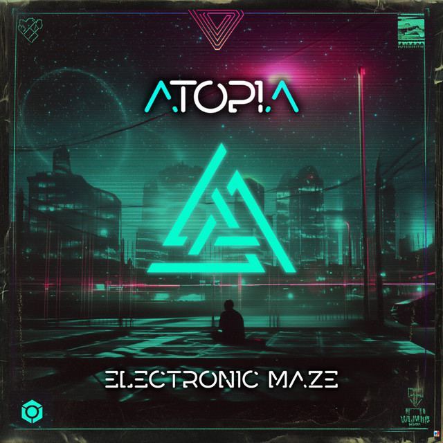 Electronic Maze cover