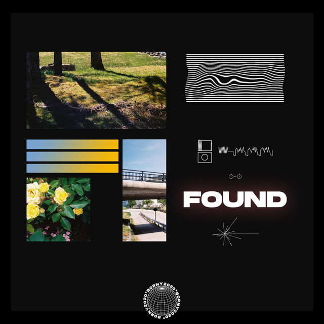 Found cover art
