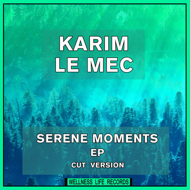 Serene Moments EP (Cut Version) cover
