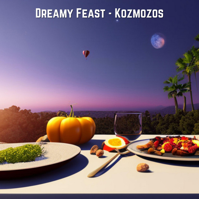 Dreamy Feast cover art