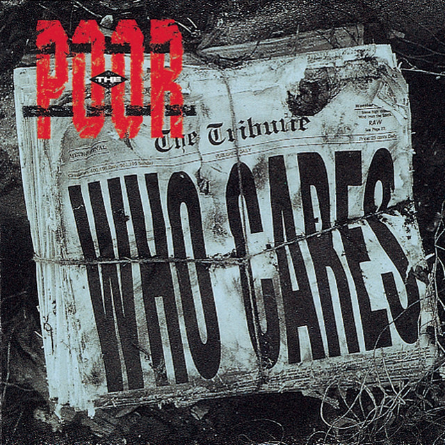 Who Cares cover art