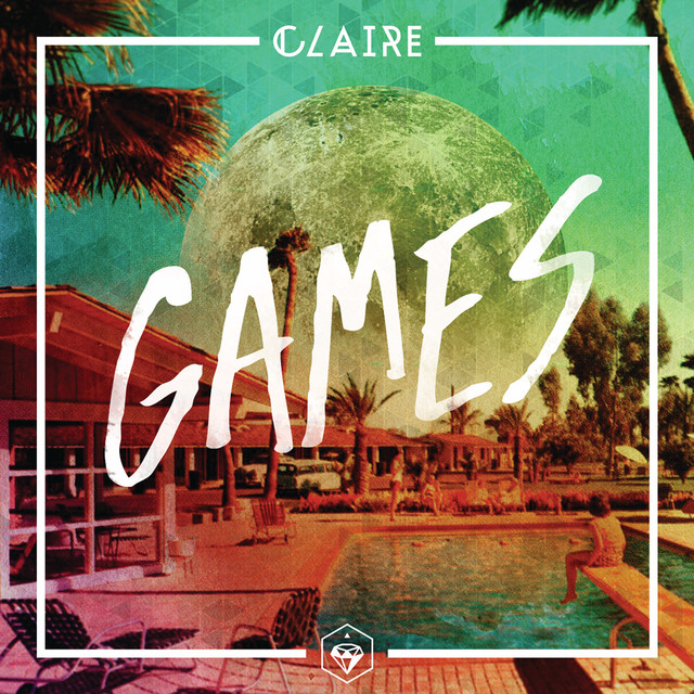 Games - Abby Remix cover art