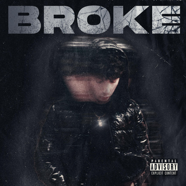 BROKE cover art